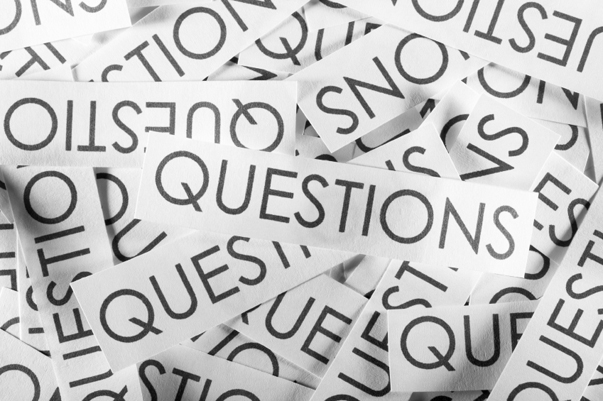Questions campaigners should ask regularly