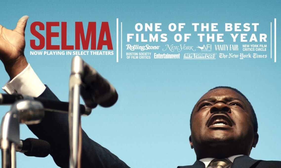 Lessons in how change happens from #SelmaMovie