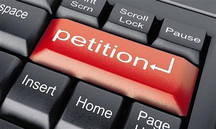 To petition or not to petition