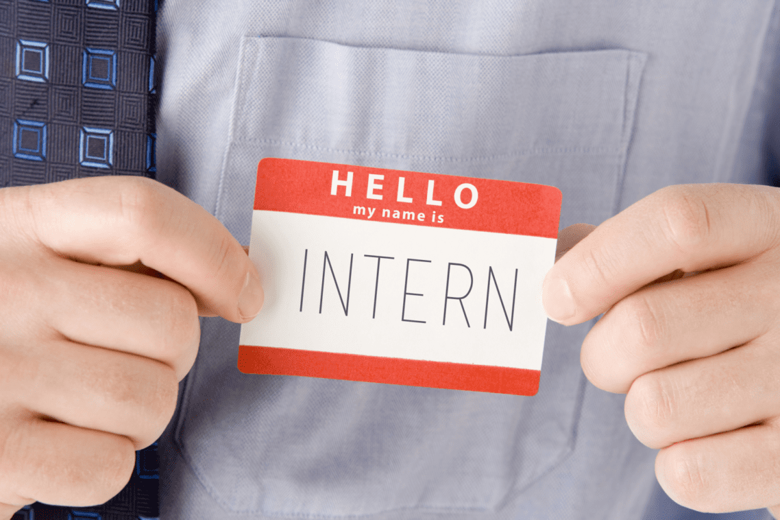 Getting the most from your time as a intern