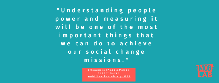 How Do We Measure If We're Having An Impact? - Thoughtful Campaigner